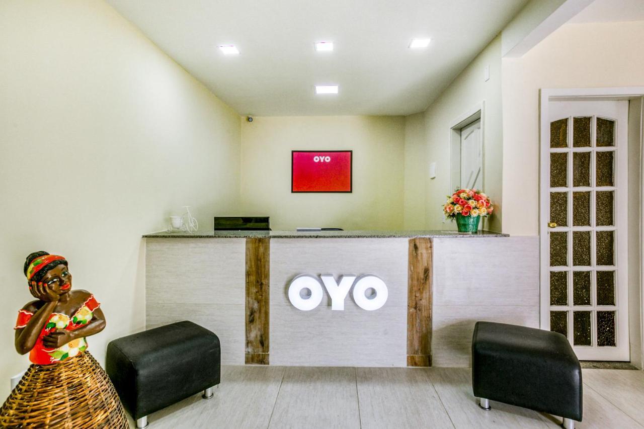 Oyo Nobs Hotel, เซา โชอาว เจ เมริติ ภายนอก รูปภาพ