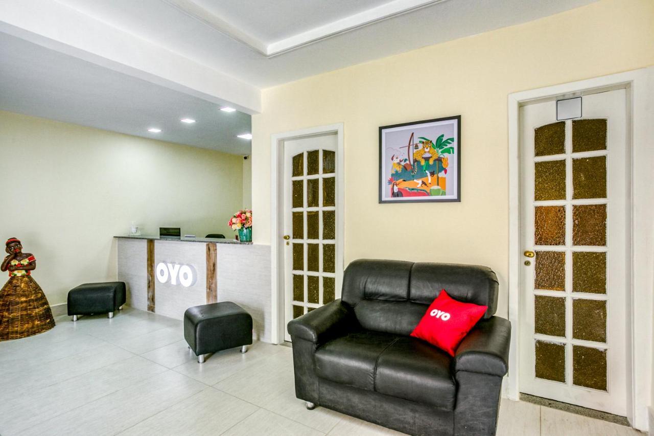 Oyo Nobs Hotel, เซา โชอาว เจ เมริติ ภายนอก รูปภาพ
