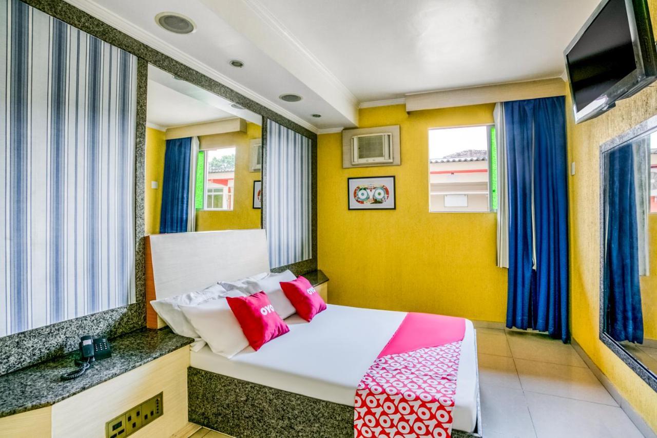 Oyo Nobs Hotel, เซา โชอาว เจ เมริติ ภายนอก รูปภาพ
